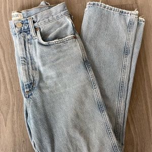 Agolde Pinch Waist Jeans